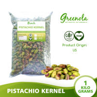 Greenola Pistachio Kernel (Wholesale) 1 kg