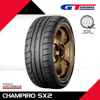 GT Radial 215/45 ZR17 87W CHAMPIRO SX2 Tire ( CLEARANCE SALE DOT 2024  215/45R17 Gajah Tunggal )