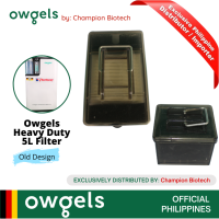 Owgels FILTER Oxygen Concentrator Heavy Duty 5L OZ-5-01TW0 (OLD DESIGN)