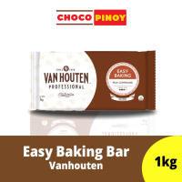 Van Houten Easy Bake Chocolate Bar – White Dark or Milk (1kg)