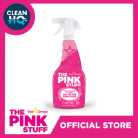 The Pink Stuff Oxi Stain Fabric Remover