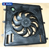 Maxus T60 Radiator Fan/2016-Present Model/C00051512/Cooling Fan/Car Fan Radiator/2017 2018 2019 2020 2021 2022 2023 T60 EZAuto
