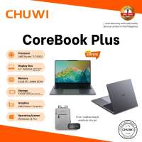 CHUWI CoreBook Plus R5 Laptop | AMD Ryzen™ 5 7430U  | AMD Radeon™ Graphics | 16GB DDR4 RAM | 512GB SSD | Windows 11 Home