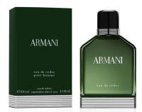 Armani Eau De Cedre Edt Pour homme 100ml