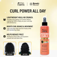 Hairfix Professional Power Curls
