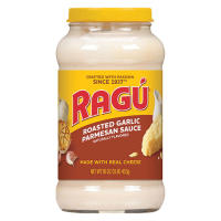 RAGU Roasted Garlic Parmesan Sauce 453g {Made in USA}