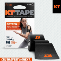 KT Tape Cotton - 16 ft. Uncut - 2″