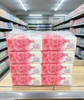 MAS GOODS Vinka Organic Facial Tissue 3 ply (360 sheets x 8 Packs)
