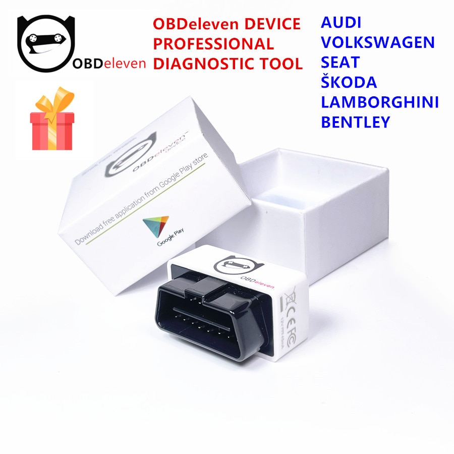 OBDeleven OBD2 II Bluetooth Auto Car OBD2 Diagnostic Interface Scanner Tool