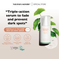 haruharu wonder Centella 4% TXA Dark Spot Go Away Serum