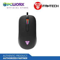 Fantech G10 Rhasta RGB Gaming Mouse Wired Mouse Black | Fantech G10 RHASTA PRO GAMING MOUSE | Gaming Mouse | RGB Gaming Mouse | Fantech Mouse | Gamer Mouse | Gaming Mouse