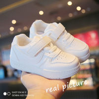 SENMA White Shoes For Kids Boys Rubber Shoes Fashion Baby Shoes Breathable Kids Sneakers 1 to 6 Years Old