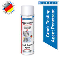 WEICON Crack Testing Agent Penetrant 500 ml Leak Detection Spray for Different Materials