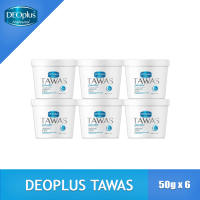Deoplus Tawas Powder All-Day Protection 50g x 6