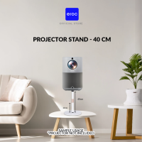 Eroc Projector STAND size up to 160cm 360deg. Rotation & Adjustment Foldable for Eroc Mate Max Magic-Pro -- STAND ONLY