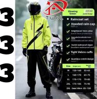 TWOL SHOP 1pcs Raincoat For Men Raincoat For Adult Raincoat  Kapote  Raincoat Raincoat For Men Fishing