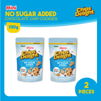 Chips Delight No Sugar Added Mini 130g (2 Pieces)