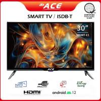 ACE 30″ Smart-E1 ISDB TV Model: LED-707