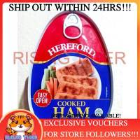 454g Hereford Cooked Ham in Easy Open Can