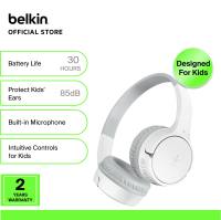 BELKIN SoundForm Mini Wireless On-Ear Headphones for Kids