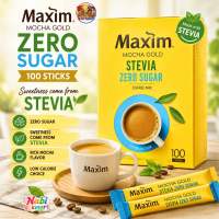 MAXIM Korean Coffee Mix 100T (3 in 1 ) 11.8g x 100 sticks