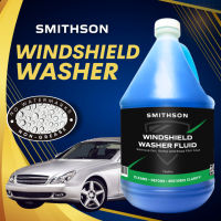 Smithson Windshield Washer Fluid – Crystal Clear Vision and Streak-Free Cleaning for Cars