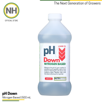 NutriHydro pH Adjuster Down pH Down Nitrogen Based