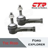 CTR (2pcs) Tie Rod End for Ford Explorer U502 2011-Up - CEF-31 (Left and Right)