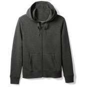 Women jacket sweater thick hooded coat W/Zipper Free Size