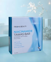 NIACINAMIDE TAWAS BAR -Anti-Acne Intensive Whitening Bar