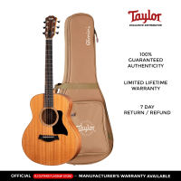 Taylor GS Mini-e Mahogany - Layered Sapele Acoustic-Electric Guitar