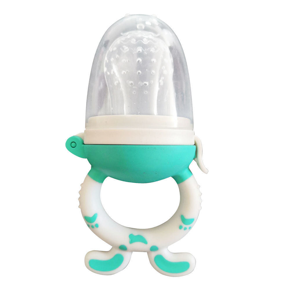Baby pacifier fresh food fruit feeding nipple tableware pacifier Nibbler Feeder Teether