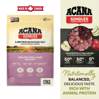 Acana Grass-Fed Lamb Recipe 17kg