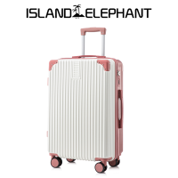 ISLAND ELEPHANT Suitcases 20/24/28 inch ABS+PC Material Luggage