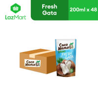 Coco Mama Fresh Gata 48 x 200ml