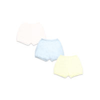 BeBe By SO-EN Baby 3in1 Basic Cotton Rich Shorts