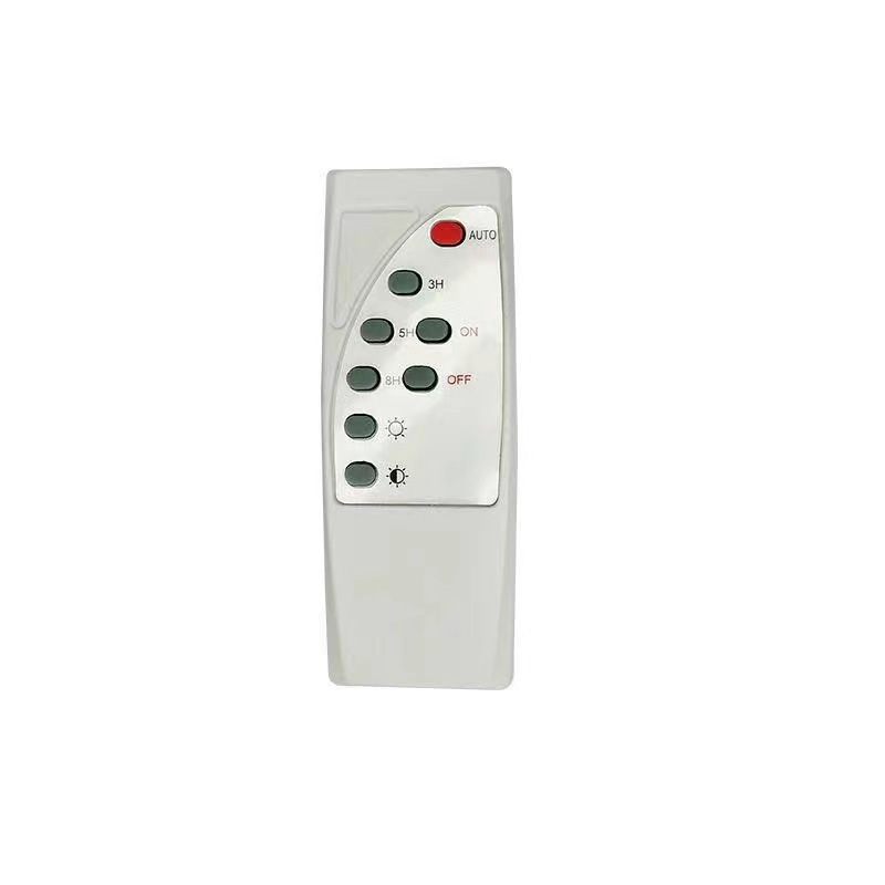Universal Solar Light Remote Controller Replacement for Solar Street Light Panels Outdoor Use