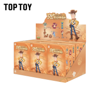 TOP TOY Disney Toy Story 30th Anniversary Classic Character Series Figures Blind Box