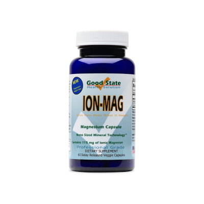 Good State, ION-MAG, Ionic Magnesium, Nano Sized Mineral Technology ...