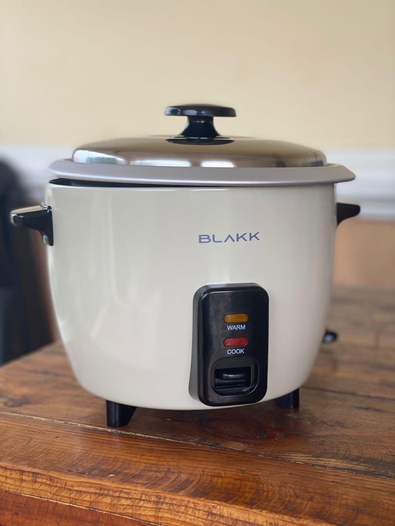 blakk rice cooker