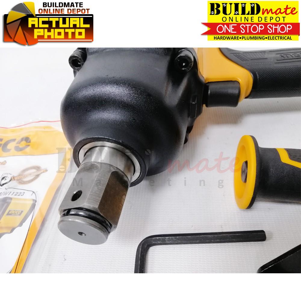 INGCO Impact Wrench 1 inch AIW11223 •BUILDMATE• IPT review and price