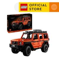 LEGO Technic 42177 Mercedes-Benz G 500 PROFESSIONAL Line (2891 Pieces)