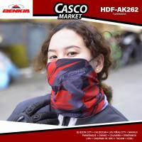 BENKIA HDF-AK262 MOTORCYCLE RIDING HELMET TUBE MASK