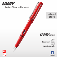 LAMY Safari Fountain Pen Medium Nib