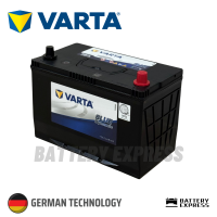 Varta Battery 3SM / N70L / 95D31L Maintenance Free Blue Dynamic - Premium Car Battery