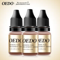 OEDO Herbal Antibacterial Nail Treatments Essential Oil Herbal Extract Nail Fungus Art Repair Tools Foot Nail Care Improve Infection