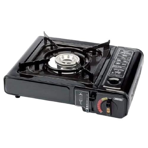 ROUND KOREAN SAMGYUPSAL PARTY SET Grill Pan and Portable Gas Stove Best