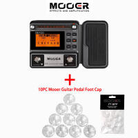 MOOER GE100 Guitar Pedal Multi-effects Processor Effect Pedal with Loop Recording Tempo Rhythm Scale
