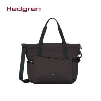 HEDGREN GALACTIC Shoulder Bag Black