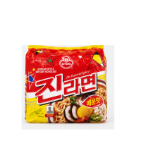 Ottogi Jin Ramyun  Multi
